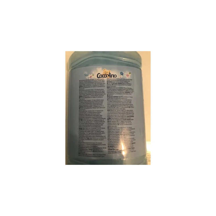 Coccolino Balsam Haine Blue Splash, 1.8 l, imagine de referință