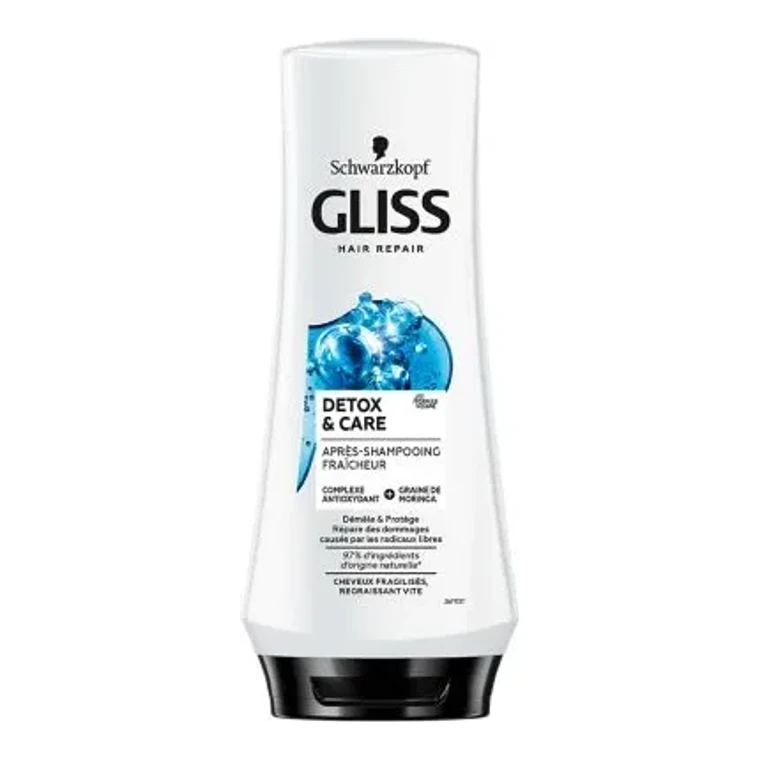 Gliss Balsam Păr 200 ml · Detox&Care, 200 ml, imagine de referință