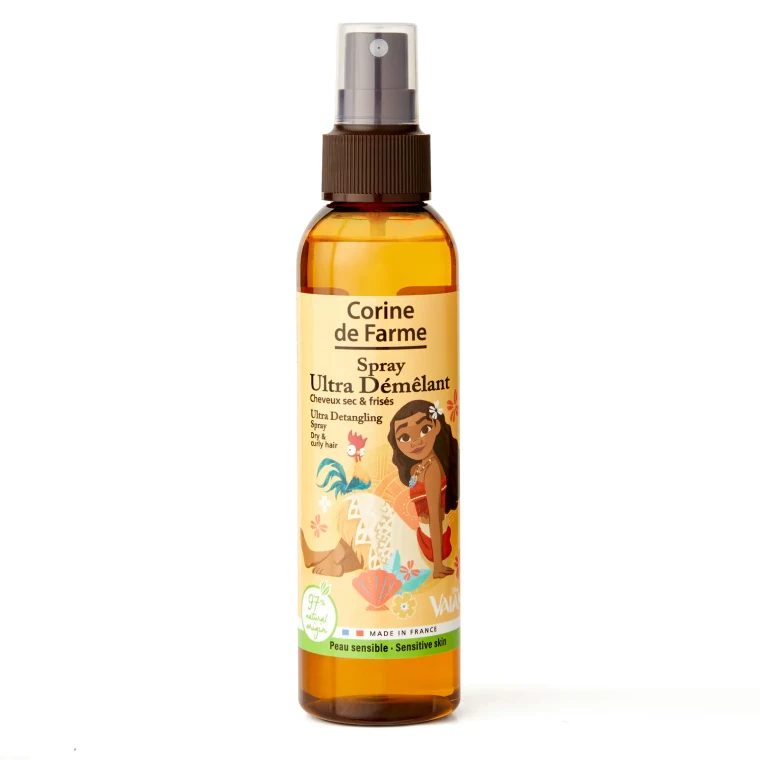 Corine De Farme Spray Descurcat 150 ml · Vaiana, 150 ml, imagine de referință