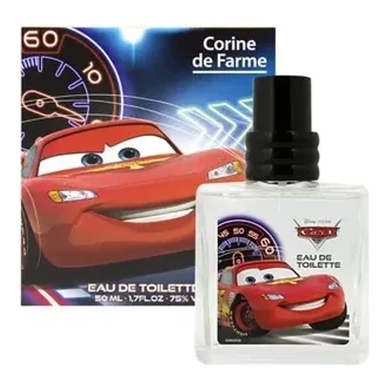 Disney Apa de Toaleta 30 ml · Cars, 30 ml, imagine de referință
