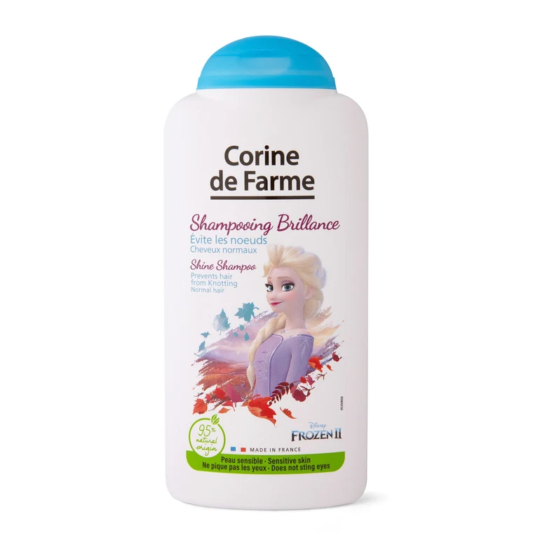 Corine De Farme Șampon 250 ml · Frozen Elsa, 250 ml, imagine de referință