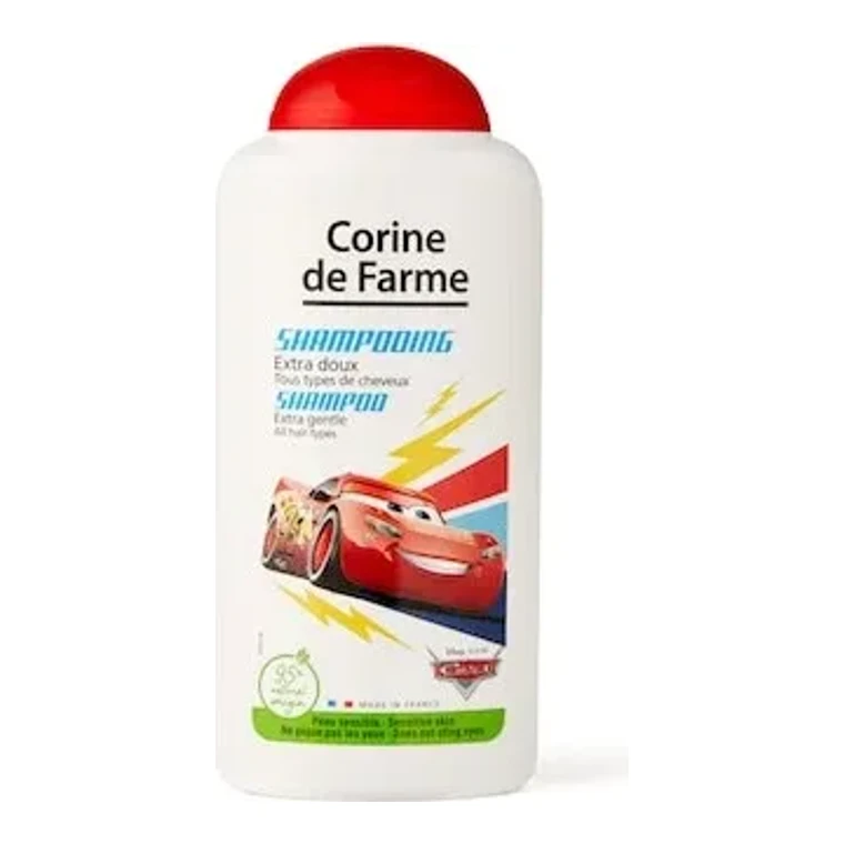 Corine De Farme Șampon 250 ml · Cars, 250 ml, imagine de referință