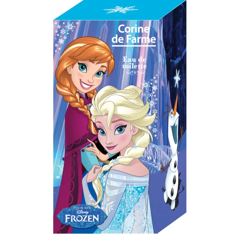 Disney Apa de Toaleta 30 ml · Frozen 2, 30 ml, imagine de referință