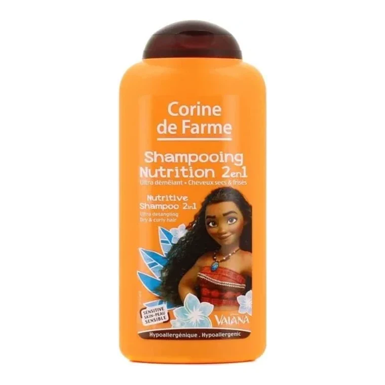 Corine De Farme Șampon 250 ml · Vaiana, 250 ml, imagine de referință