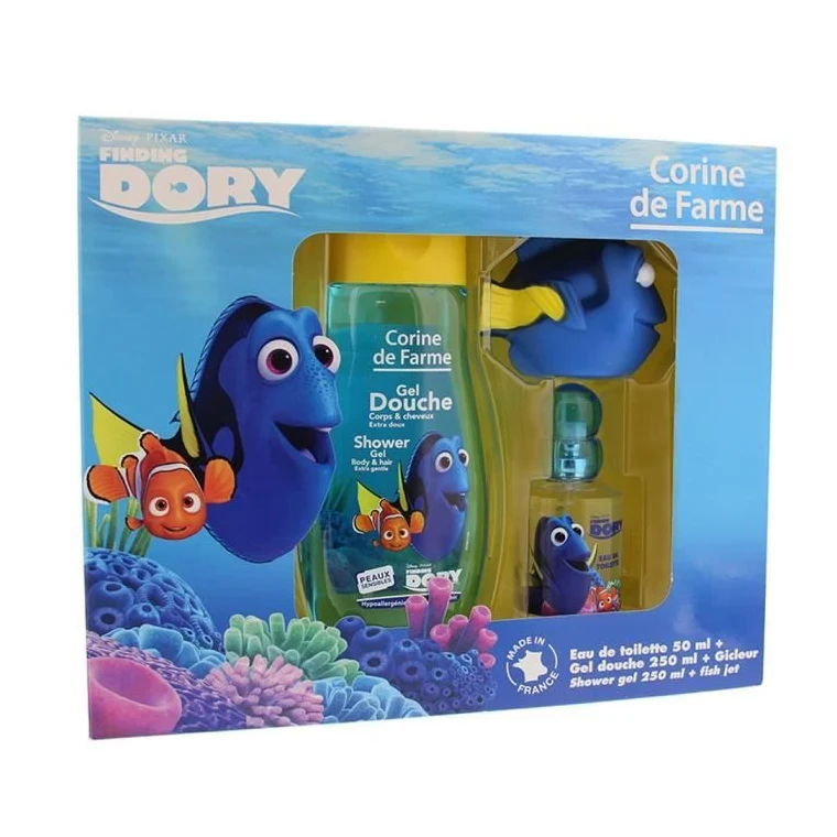 Disney Set Cadou Dory, Format de verificat, imagine de referință
