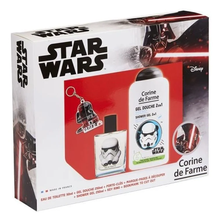 Disney Set Cadou Star Wars, Format de verificat, imagine de referință