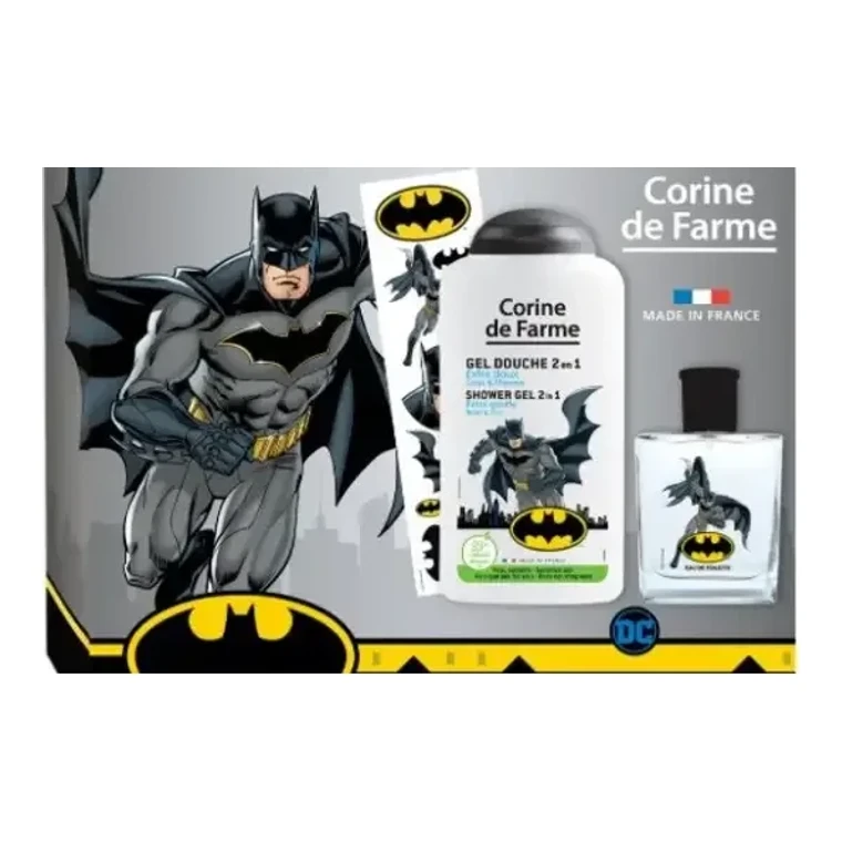 Disney Set Cadou Batman, Format de verificat, imagine de referință
