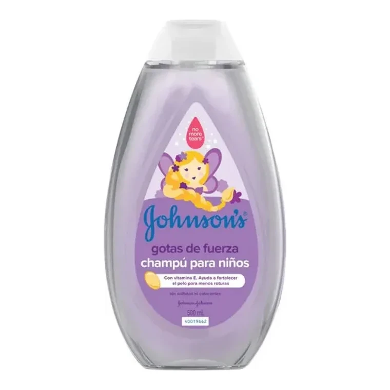 Johnson’s Baby Șampon 500 ml · Fara Pompa-Lavanda, 500 ml, imagine de referință