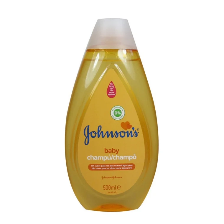 Johnson’s Baby Șampon 500 ml · Regular Galben, 500 ml, imagine de referință