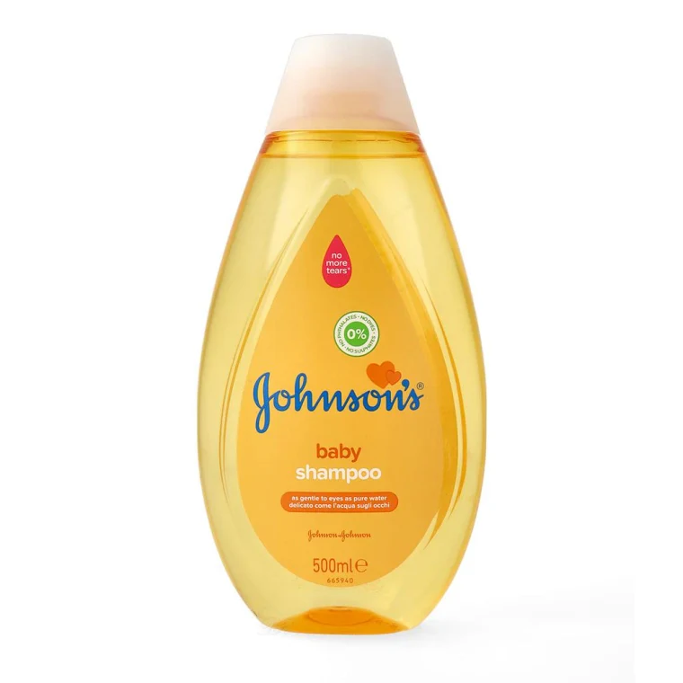 Johnson’s Baby Șampon 500 ml · Royal, 500 ml, imagine de referință