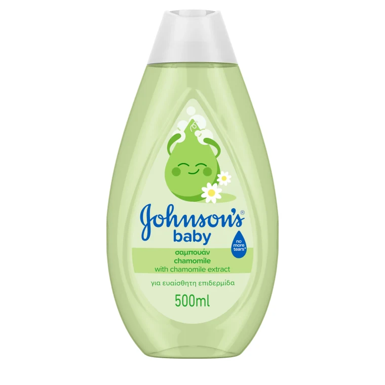 Johnson’s Baby Șampon 500 ml · Chamomille, 500 ml, imagine de referință