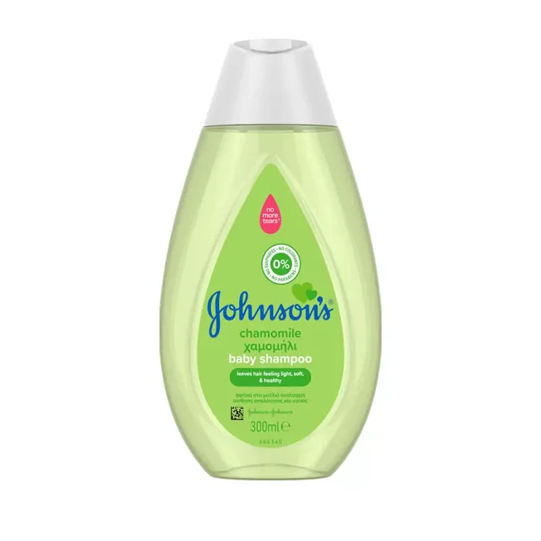 Johnson’s Baby Șampon 300 ml · Camomila, 300 ml, imagine de referință
