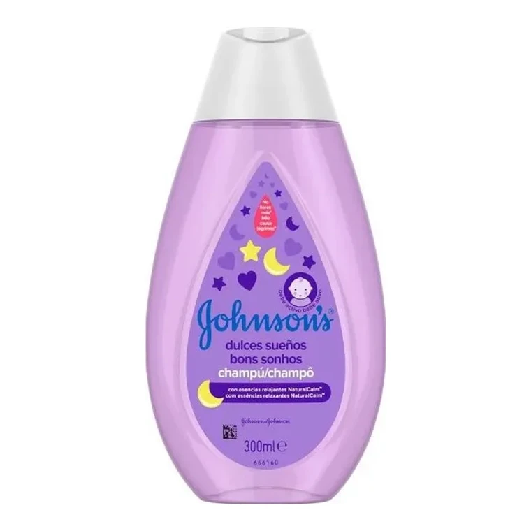 Johnson’s Baby Șampon 300 ml · Lavanda Triton cu Esente Relaxante, 300 ml, imagine de referință
