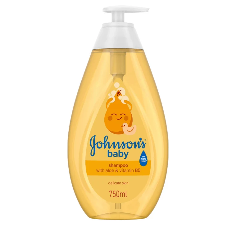 Johnson’s Baby Șampon 750 ml · Pompa Royal, 750 ml, imagine de referință