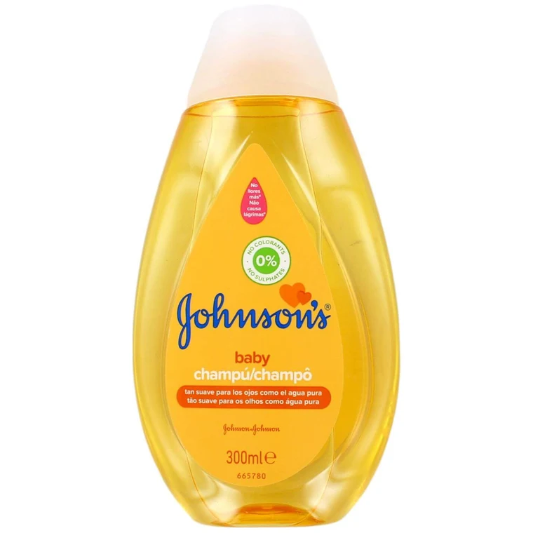 Johnson’s Baby Șampon 300 ml · Galben Royal, 300 ml, imagine de referință