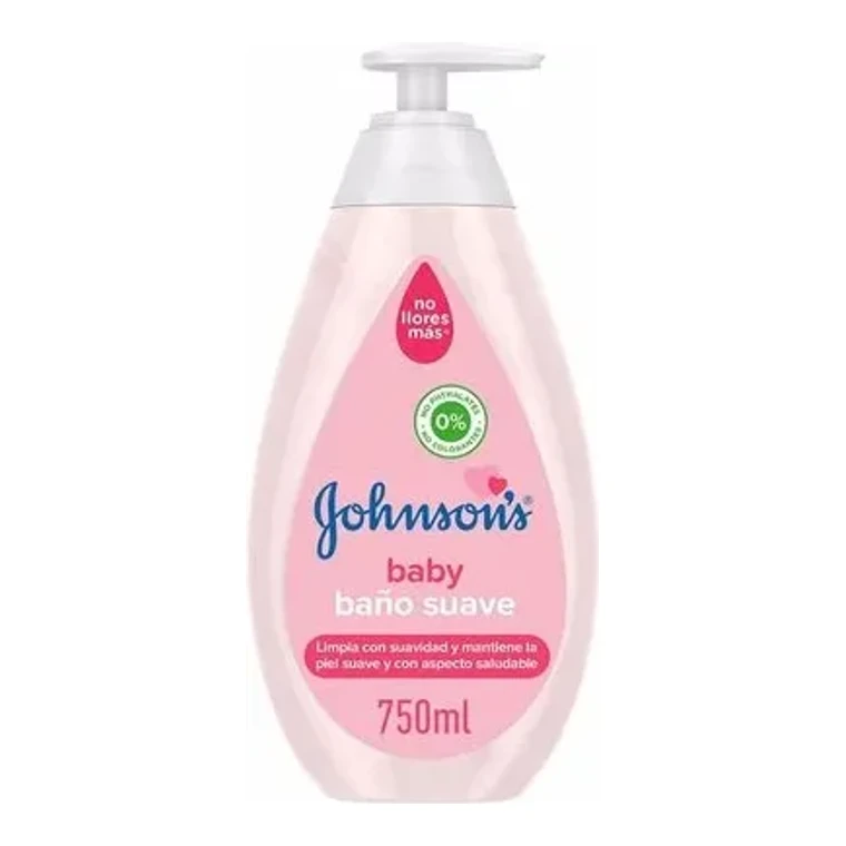 Johnson’s Baby Șampon 750 ml · Roz, 750 ml, imagine de referință