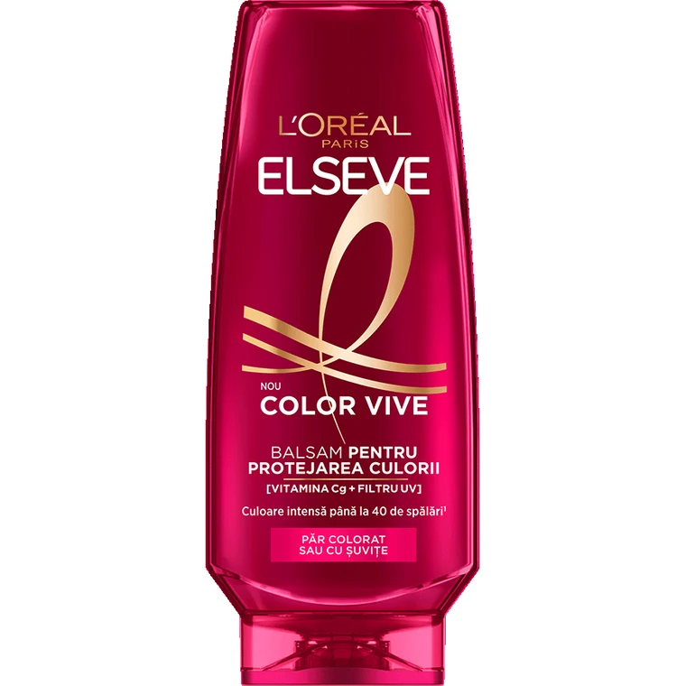 Elseve Balsam Păr 200 ml · Color Vive, 200 ml, imagine de referință