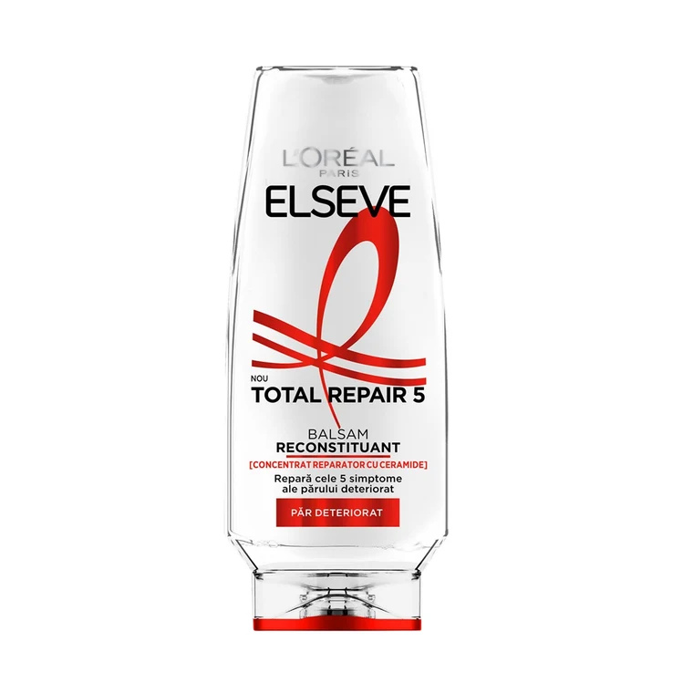 Elseve Balsam Păr 200 ml · Total Repair Balsam Reconstituant, 200 ml, imagine de referință