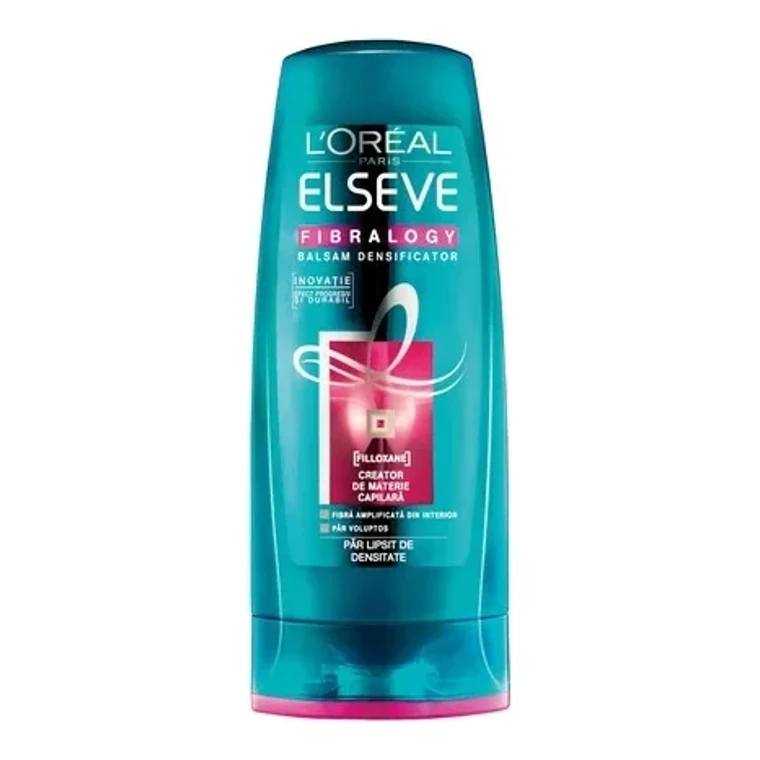 Elseve Balsam Păr 200 ml · Fibralogy Balsam Densificator, 200 ml, imagine de referință