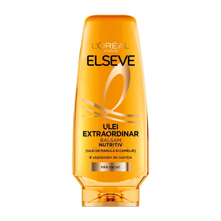Elseve Balsam Păr 200 ml · Ulei Extraordinar Par Uscat, 200 ml, imagine de referință