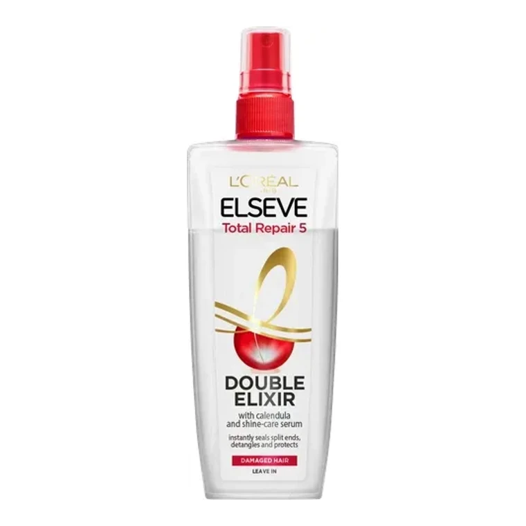 Elseve Tratament Bifazic 200 ml · Total Repair 5, 200 ml, imagine de referință