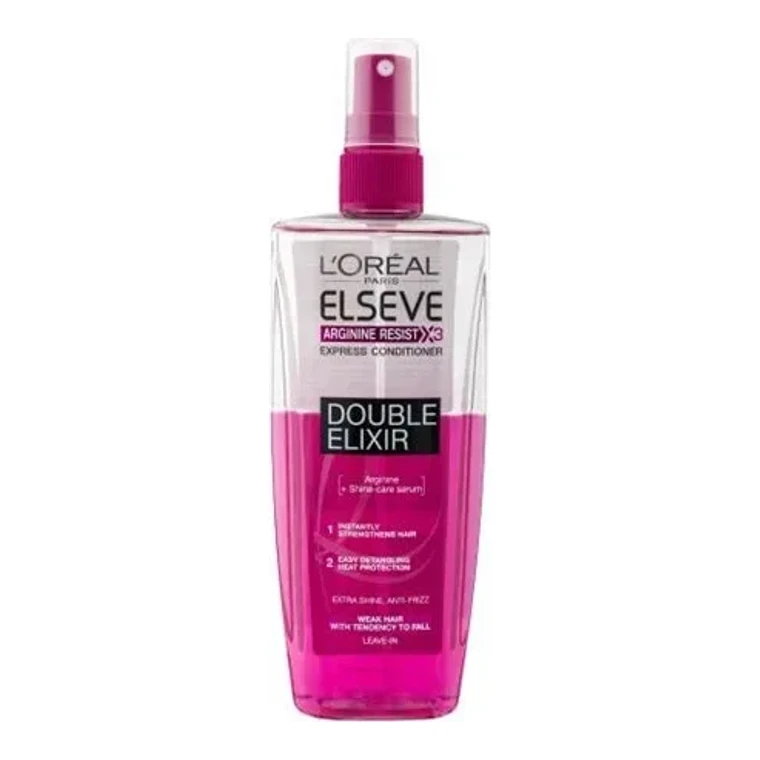 Elseve Tratament Bifazic 200 ml · Arginine Resist, 200 ml, imagine de referință