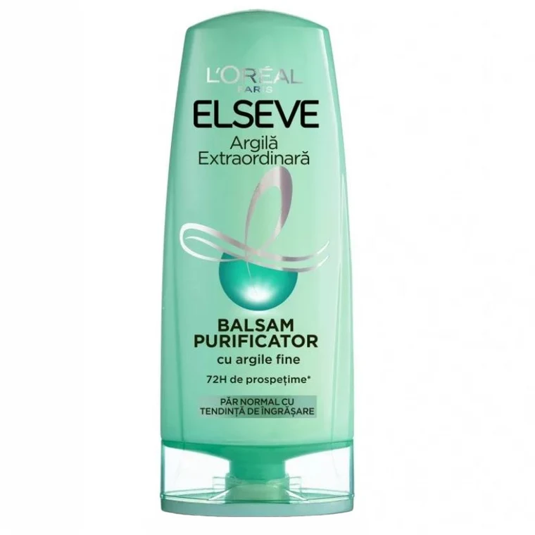 Elseve Balsam Păr 200 ml · Argila Extraordinara, 200 ml, imagine de referință