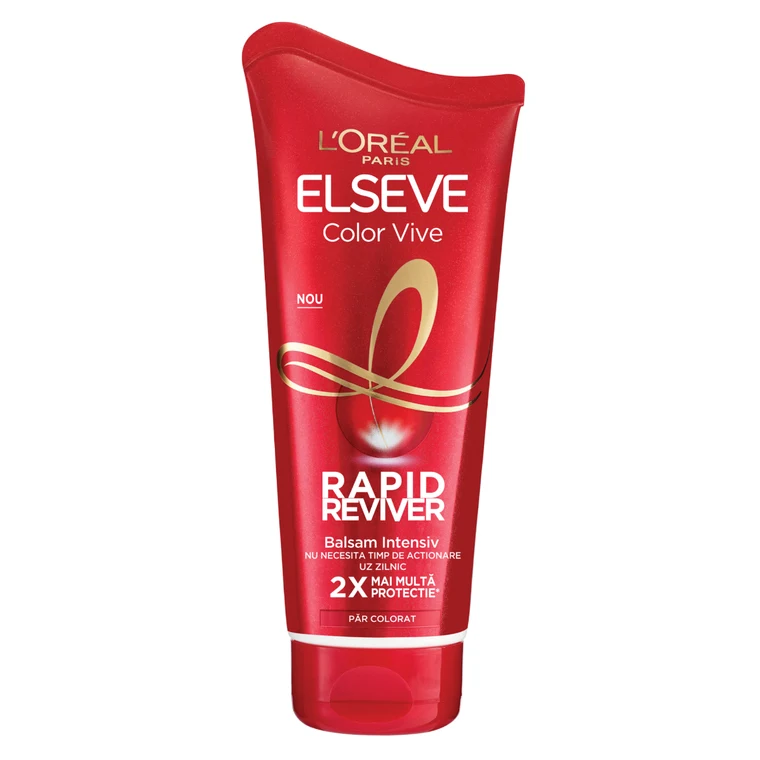 Elseve Balsam Păr 180 ml · Color Vive, 180 ml, imagine de referință
