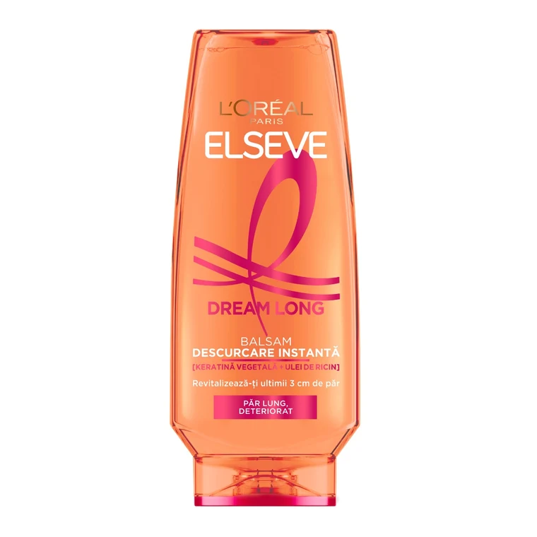 Elseve Balsam Păr 200 ml · Dream Long, 200 ml, imagine de referință