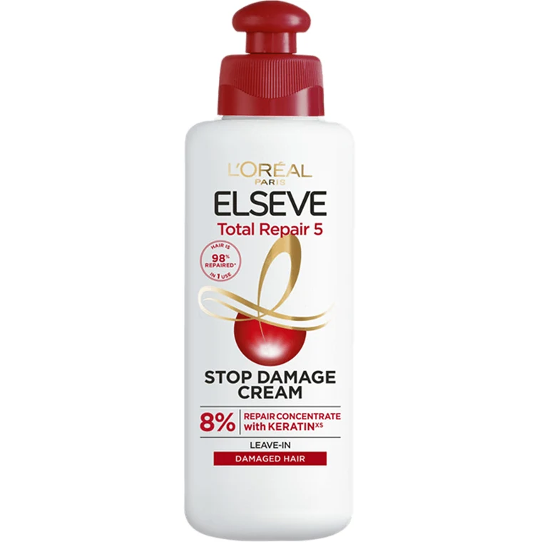 Elseve Crema Par 200 ml · Total Repair 5, 200 ml, imagine de referință