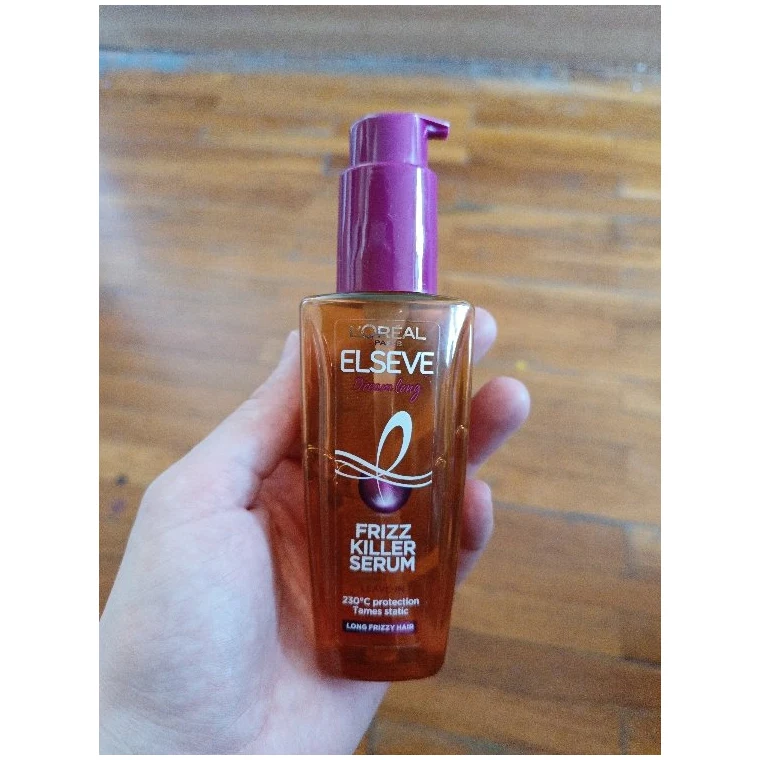 L’Oréal Elseve Ser Termic Par 100 ml · Dream Long, 100 ml, imagine de referință