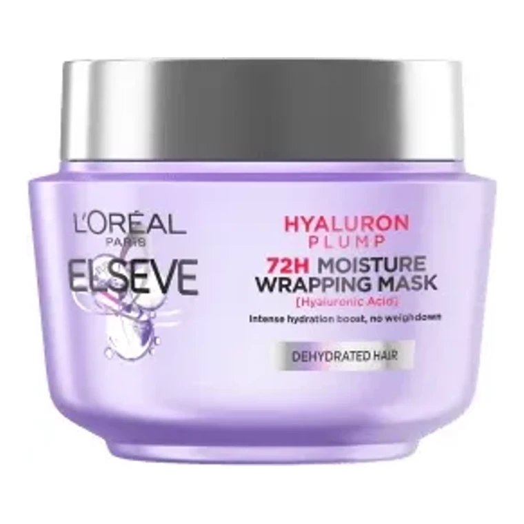 L’Oréal Elseve Mască Păr 300 ml · Hyaluron Plump, 300 ml, imagine de referință