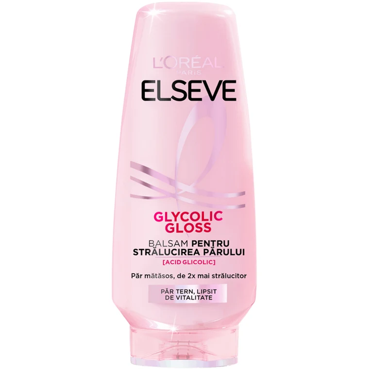 Elseve Balsam Păr 200 ml · Glycolic Gloss, 200 ml, imagine de referință