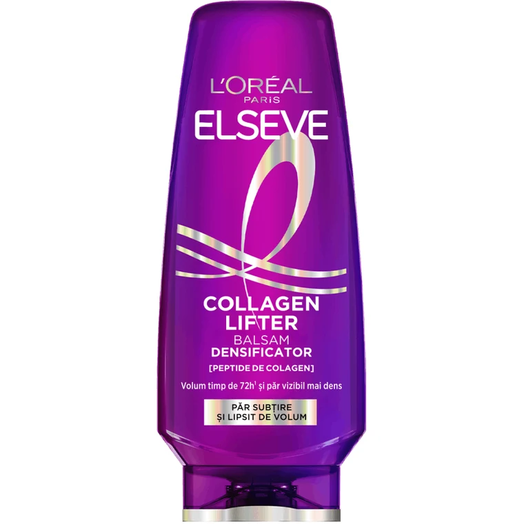Elseve Balsam Păr 200 ml · Collagen Lifter, 200 ml, imagine de referință