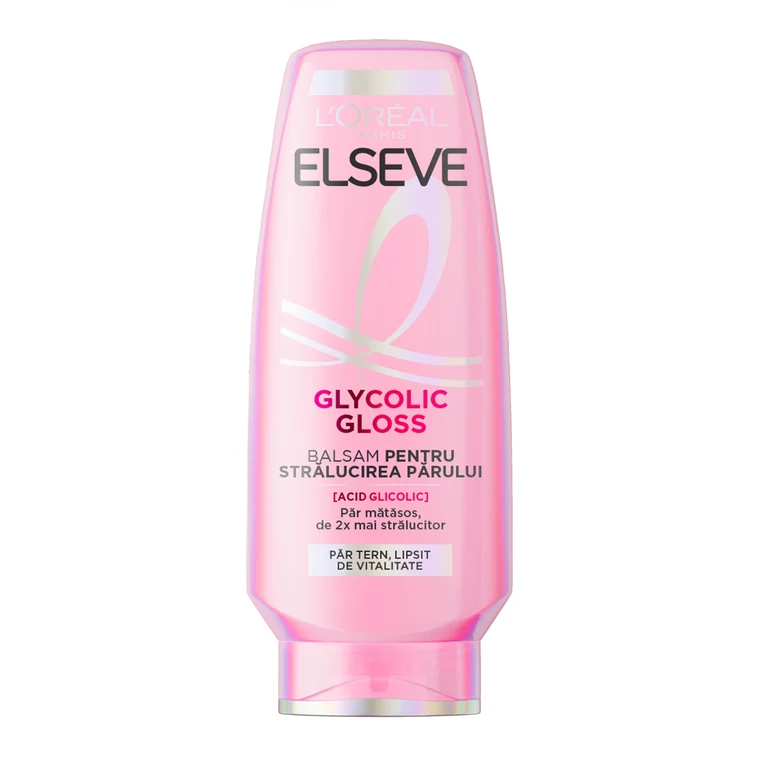 Elseve Balsam Păr 400 ml · Glycolic Gloss, 400 ml, imagine de referință
