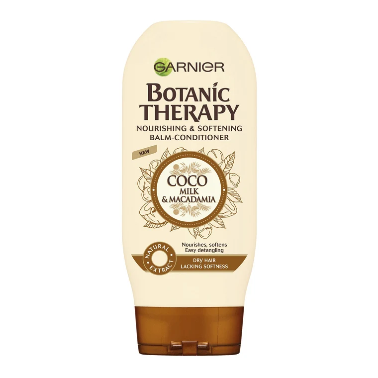 Garnier Botanic Therapy Balsam 200 ml · Cocos, 200 ml, imagine de referință