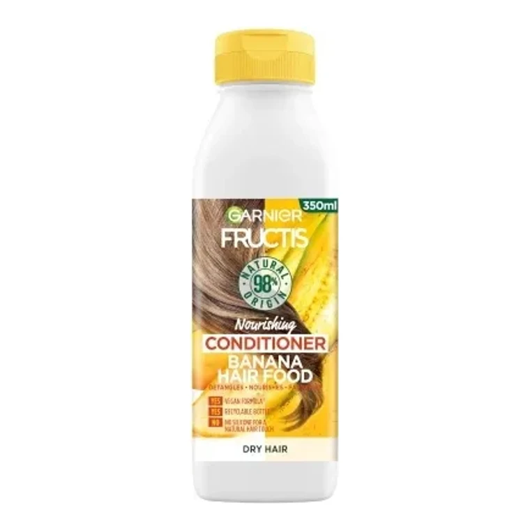 Garnier Fructis Balsam 350 ml · Banana, 350 ml, imagine de referință