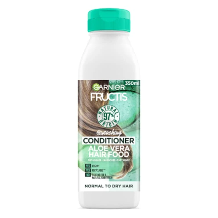 Garnier Fructis Balsam 350 ml · Aloe Vera, 350 ml, imagine de referință