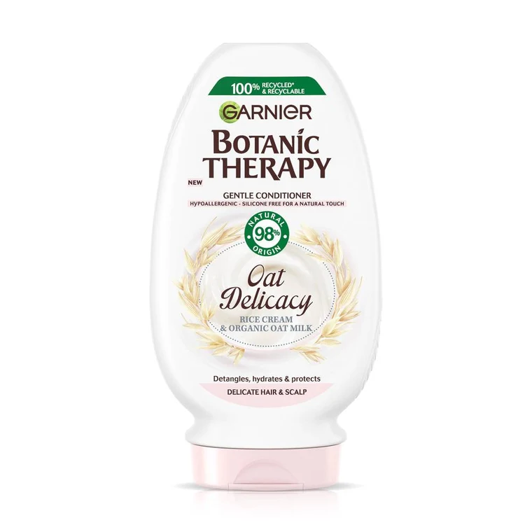 Garnier Botanic Therapy Balsam 200 ml · Oat Delicacy, 200 ml, imagine de referință