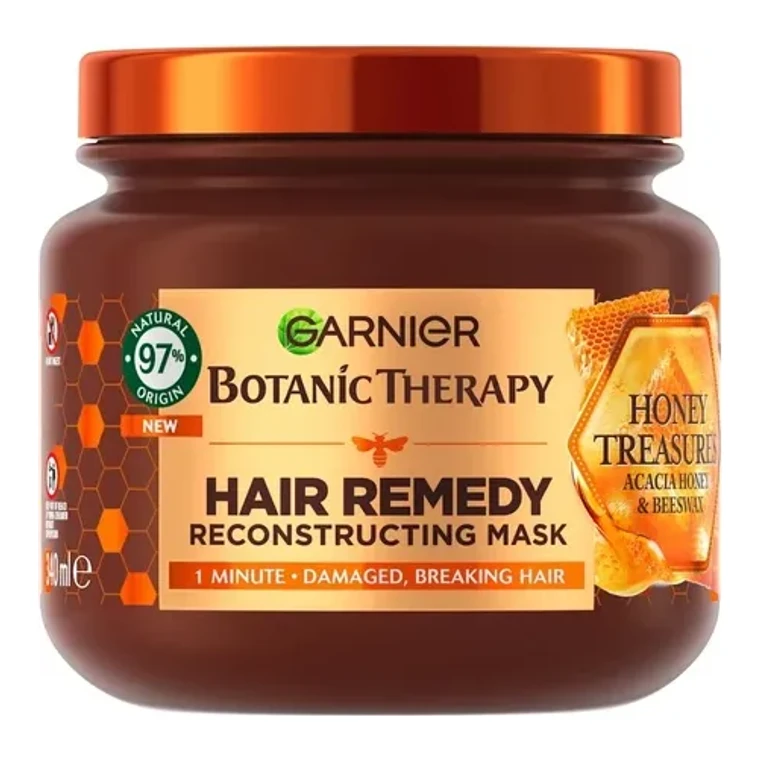 Garnier Bothanic Therapy 340 ml · Honey & Propolis, 340 ml, imagine de referință