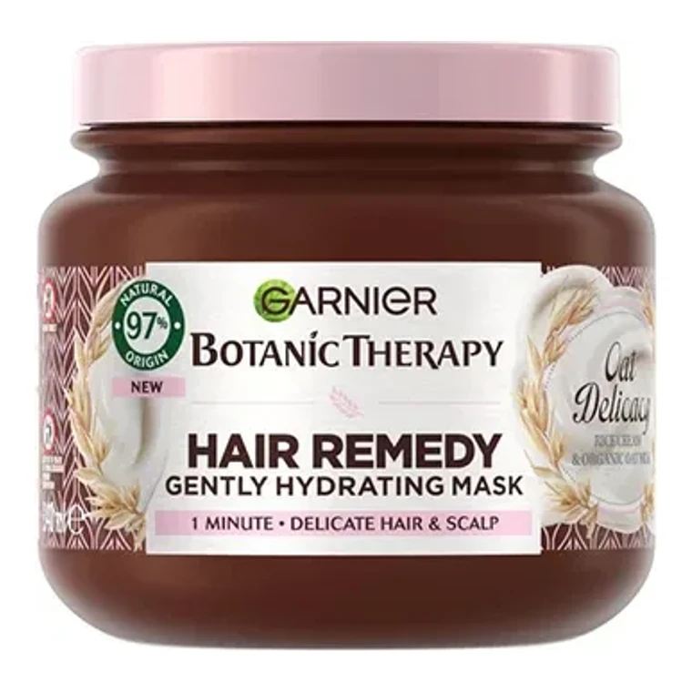 Garnier Bothanic Therapy 340 ml · Oat Delicacy, 340 ml, imagine de referință