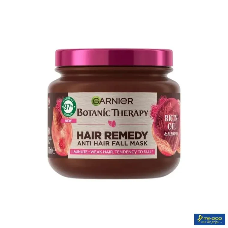 Garnier Bothanic Therapy 340 ml · Ricin Oil, 340 ml, imagine de referință