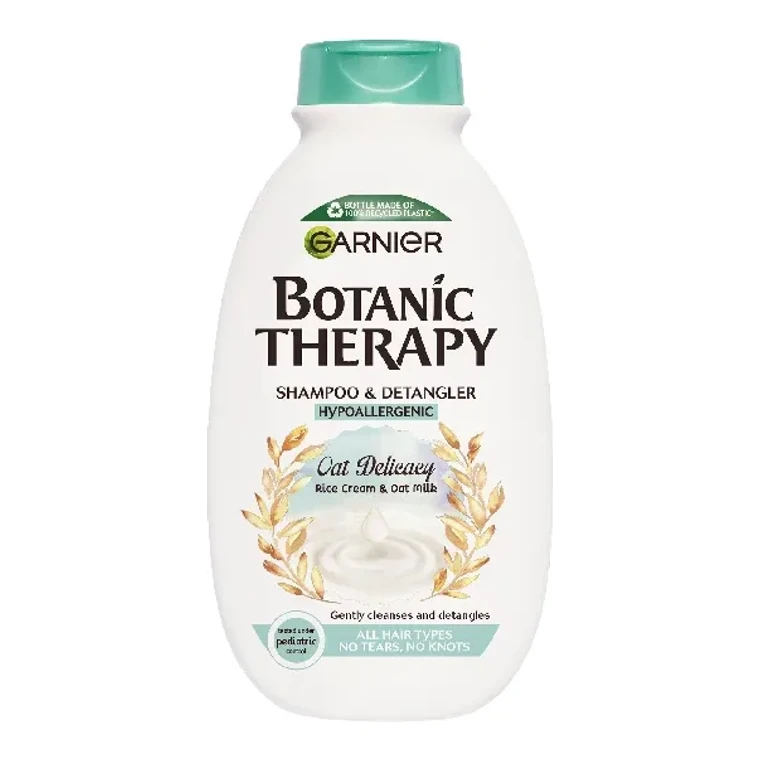Garnier Botanic Therapy Șampon 250 ml · Kids 2in1-Oat Delicacy, 250 ml, imagine de referință