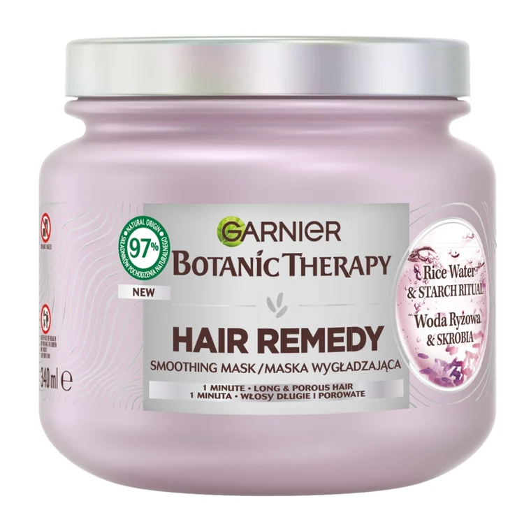 Garnier Bothanic Therapy 340 ml · Rice Water, 340 ml, imagine de referință