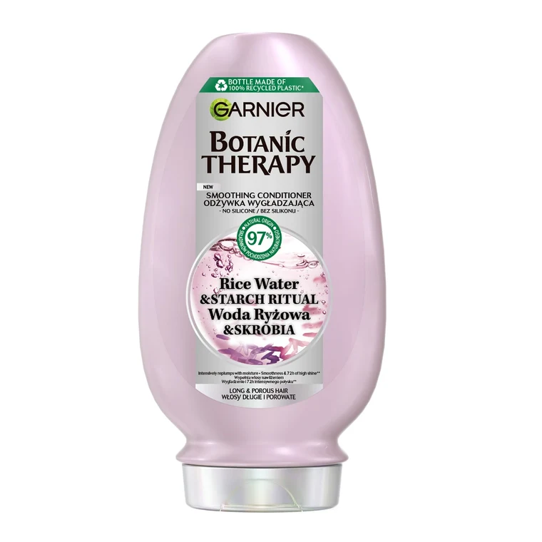 Garnier Botanic Therapy Balsam 200 ml · Rice Water, 200 ml, imagine de referință