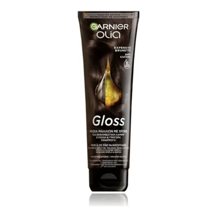 Garnier Olia Mască Păr 150 ml · Expensive Brunette, 150 ml, imagine de referință