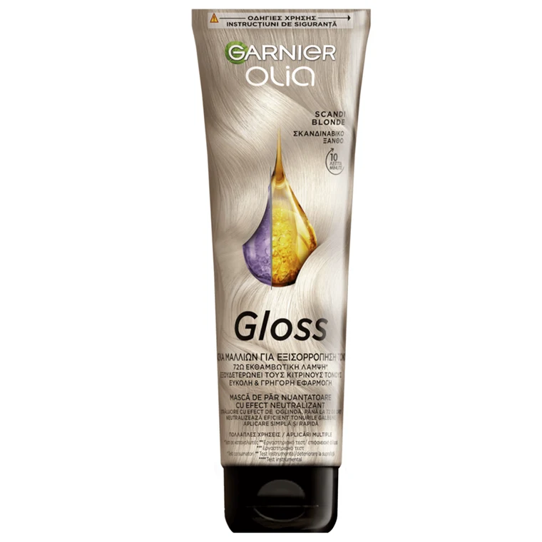 Garnier Olia Mască Păr 150 ml · Old Money Blonde, 150 ml, imagine de referință