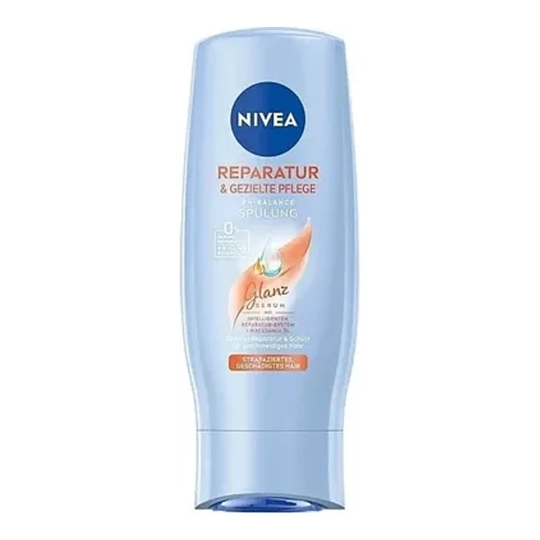 NIVEA Balsam Păr 200 ml · Reparatur & Gezielte Pflege, 200 ml, imagine de referință