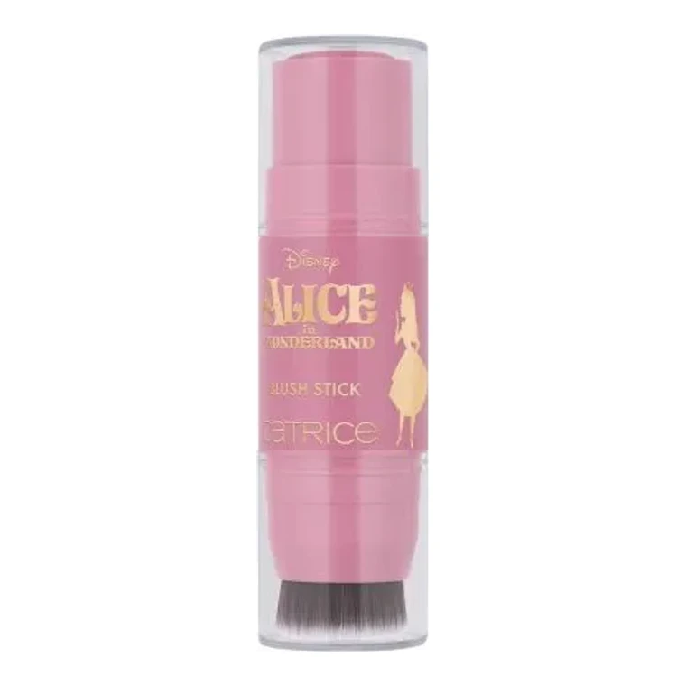 Catrice Disney Alice in Wonderland Blush · Stick C02, Format de verificat, imagine de referință