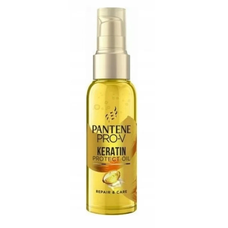Pantene Ulei Par 100 ml · Keratin, 100 ml, imagine de referință